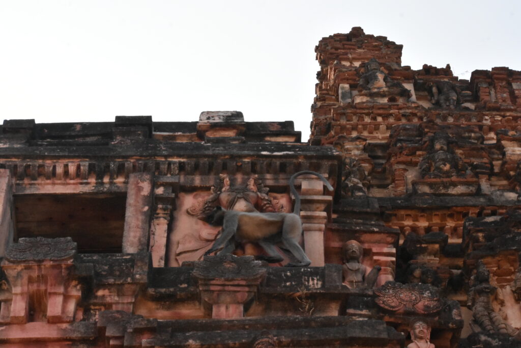 Entrance Vitthala Temple