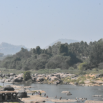 Tungabhadra River Hampi