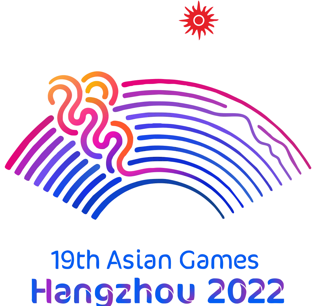 Asian games 2023 emblem